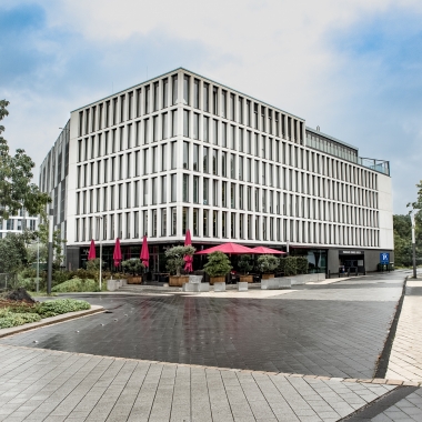Standort der next id in Bonn