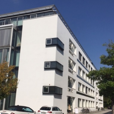 PlanetHome Zentrale in Unterföhring/München