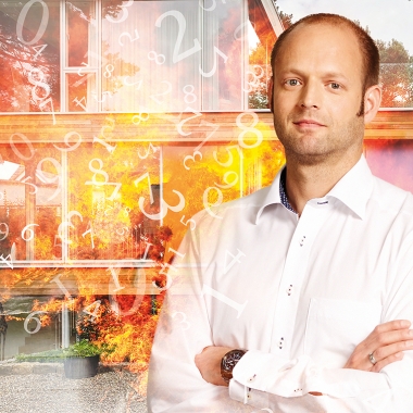 "Bei uns wird viel gefordert. Jedoch genauso viel geboten. Fachlich wie menschlich." - Jens Wußmann, Senior Referent