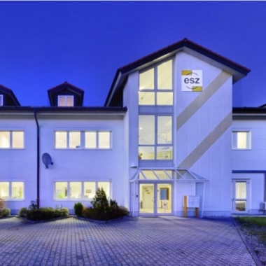 esz-Zentrale in Eichenau bei München
