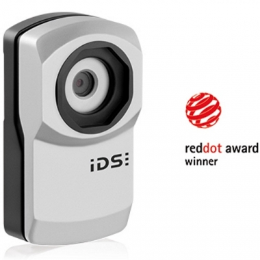 USB 3 uEye XC - Red Dot Design Award winner 2016