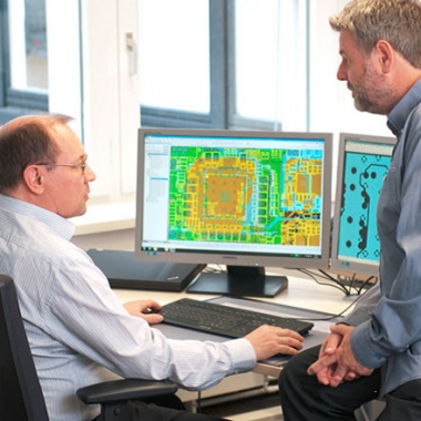 Hardware-Entwicklung bei kumkeo