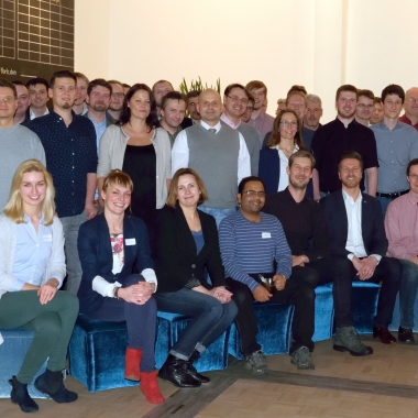kumkeo beim Informationstag 2017
