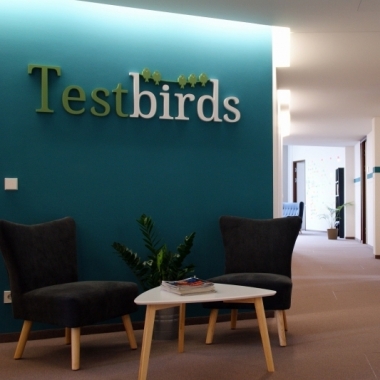 Testbirds Testbirds