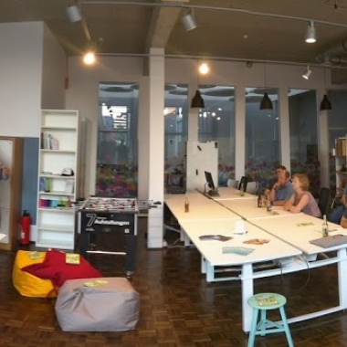 Meetup in Cologne with Dan McClure