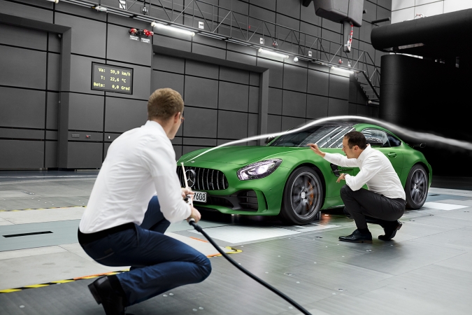 Mercedes Amg Als Arbeitgeber Gehalt Karriere Benefits Kununu