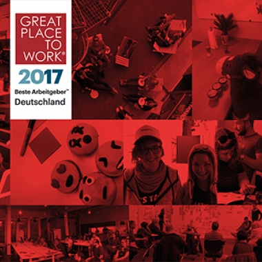 Great Place to Work 2017