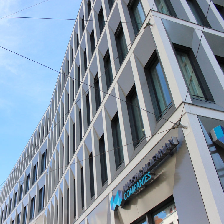 Marsh McLennan Jobs 56 Stellenangebote kununu