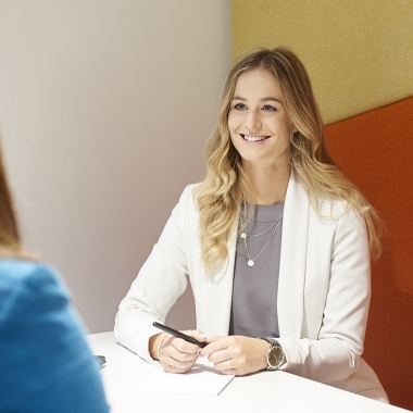 Alexandra Zotter, Recruiting