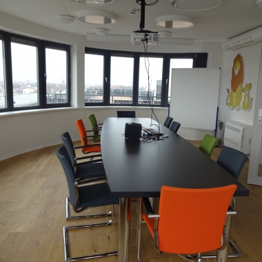 Meetingraum mit Aussicht