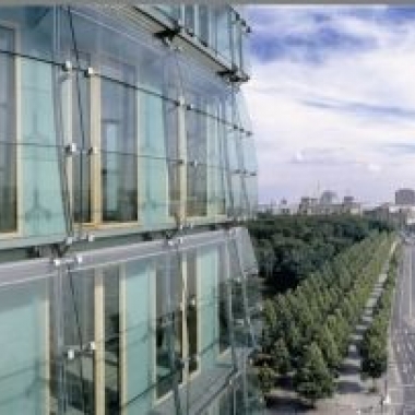 Unser Blick aus dem Berlin Büro