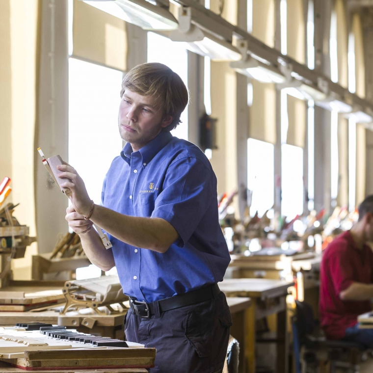 Steinway Sons Als Arbeitgeber Gehalt Karriere Benefits Kununu