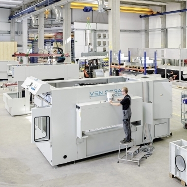 Venjakob Maschinenbau als Arbeitgeber: Gehalt, Karriere, Benefits | kununu