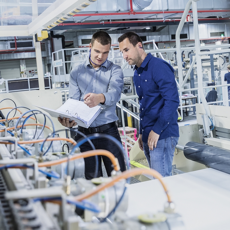 Maschinenfabrik Monninghoff Als Arbeitgeber Gehalt Karriere Benefits Kununu
