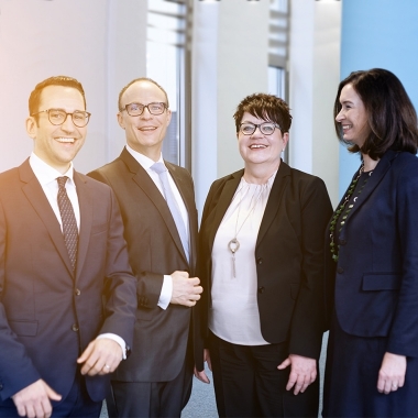 Geschäftsleitung der Fondsdepot Bank GmbH