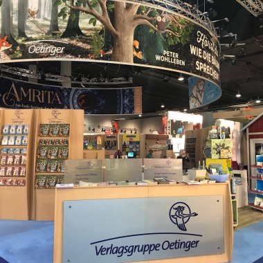 Verlagsgruppe Oetinger Service als Arbeitgeber Gehalt, Karriere