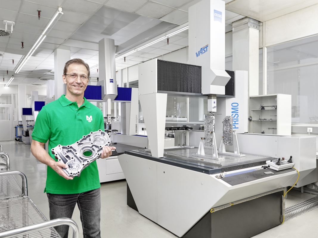 MS Powertrain Technology Group als Arbeitgeber Gehalt, Karriere