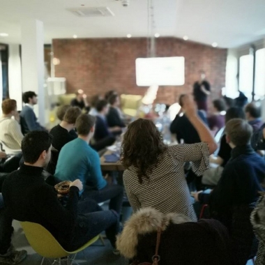 auxmoney GmbH: CX-Meet-UP