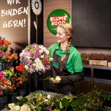 Blume 2000 als Arbeitgeber Gehalt, Karriere, Benefits kununu