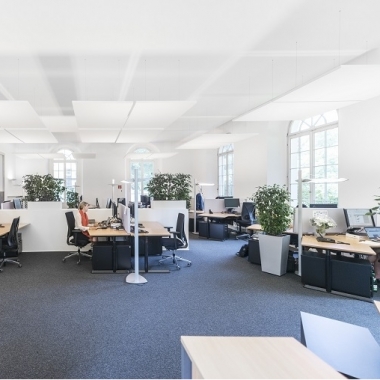 Unsere Arbeitsplätze