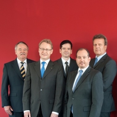 Unsere Beiräte und die Geschäftsführung, ein starkes Team für unsere Anleger