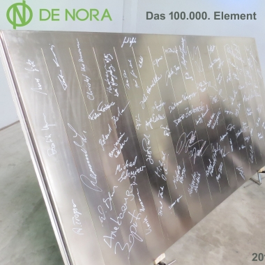 DE NORA Deutschland als Arbeitgeber Gehalt, Karriere, Benefits kununu