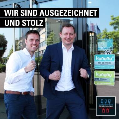 Stolze kununu Preisträger