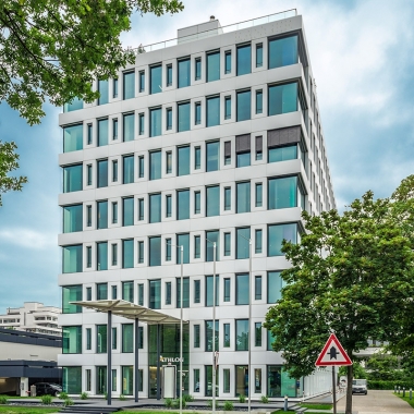 Unser Office in Düsseldorf. Foto: Jens O. Holthaus, DASHOLTHAUS GmbH