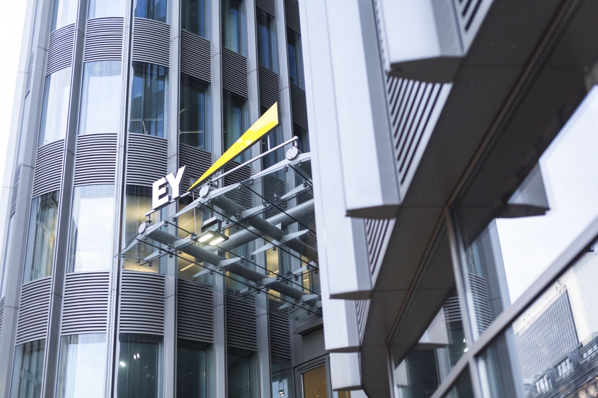 Ernst & Young Gmbh Wirtschaftsprüfungsgesellschaft Mergenthalerallee Eschborn www.kununu.com