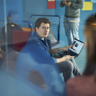 im Sparkassen Innovation Hub