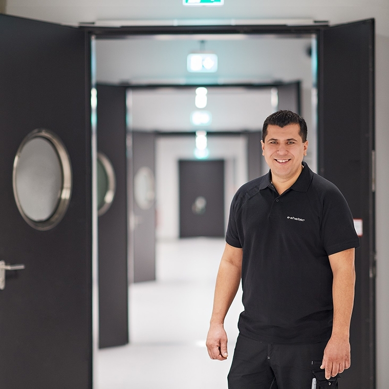 eshelter security Jobs 24 Stellenangebote kununu