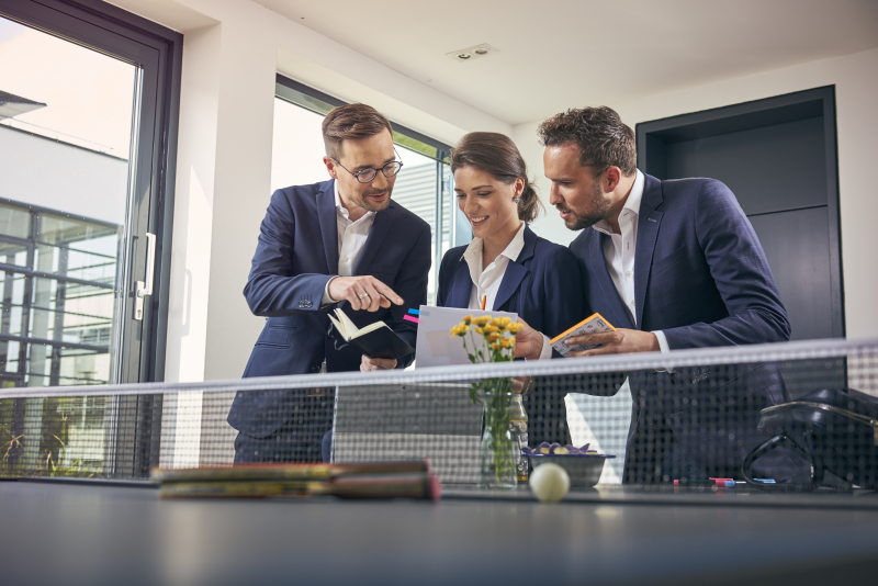 Mlp Finanzberatung Als Arbeitgeber Gehalt Karriere Benefits Kununu
