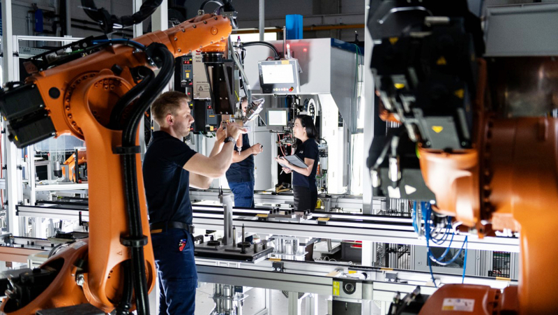 Maschinenfabrik Monninghoff Als Arbeitgeber Gehalt Karriere Benefits Kununu