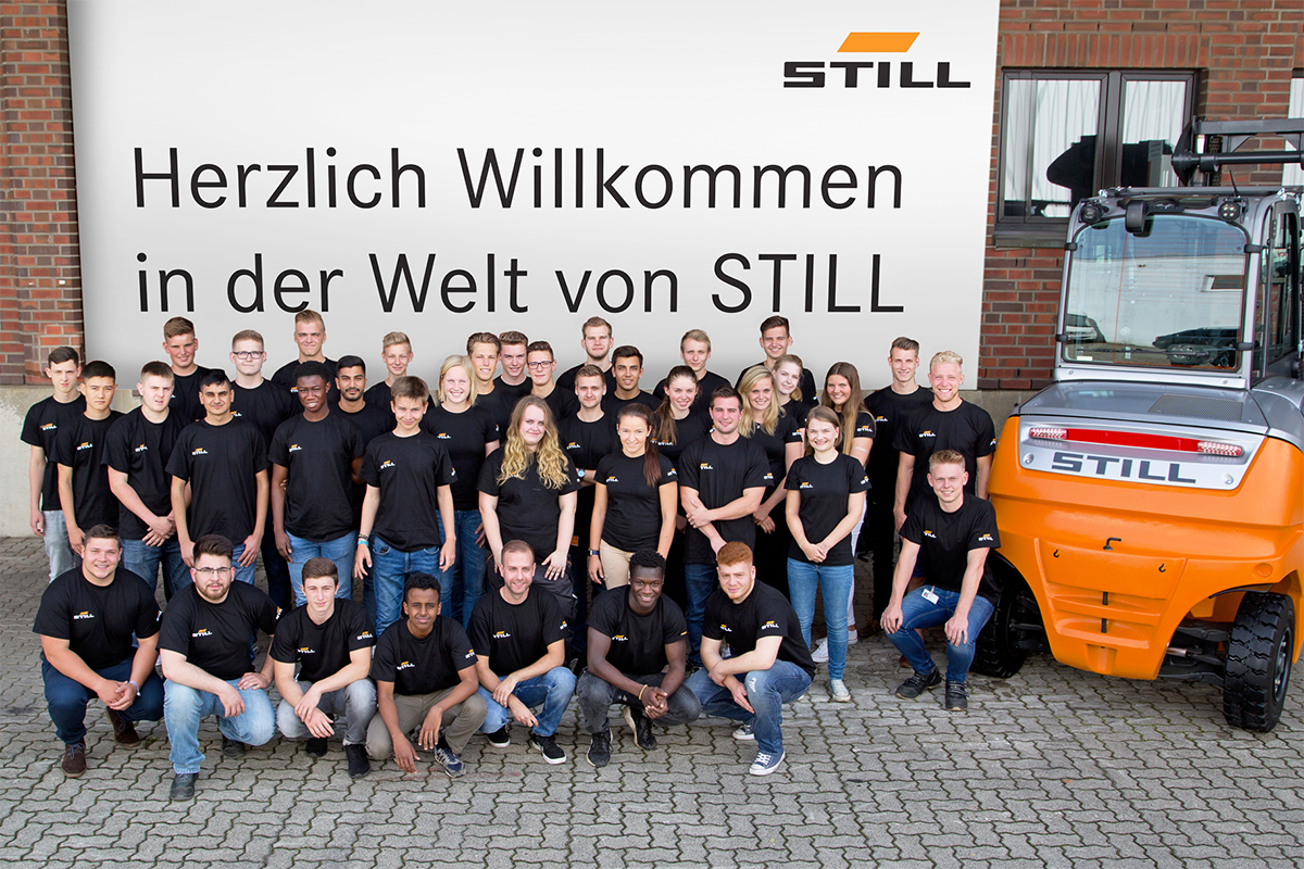 STILL Bewerbung: 34 Vorstellungsgespräche | kununu