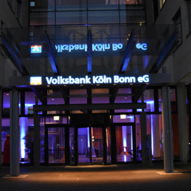 Volksbank Koln Bonn Eg Als Arbeitgeber Gehalt Karriere Benefits