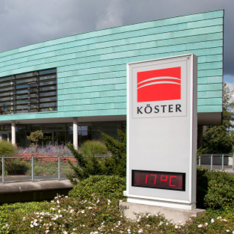 Koster Als Arbeitgeber Gehalt Karriere Benefits Kununu