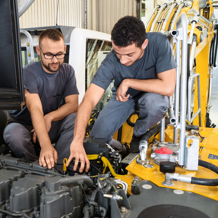Firmengruppe Liebherr Als Arbeitgeber Gehalt Karriere Benefits Kununu