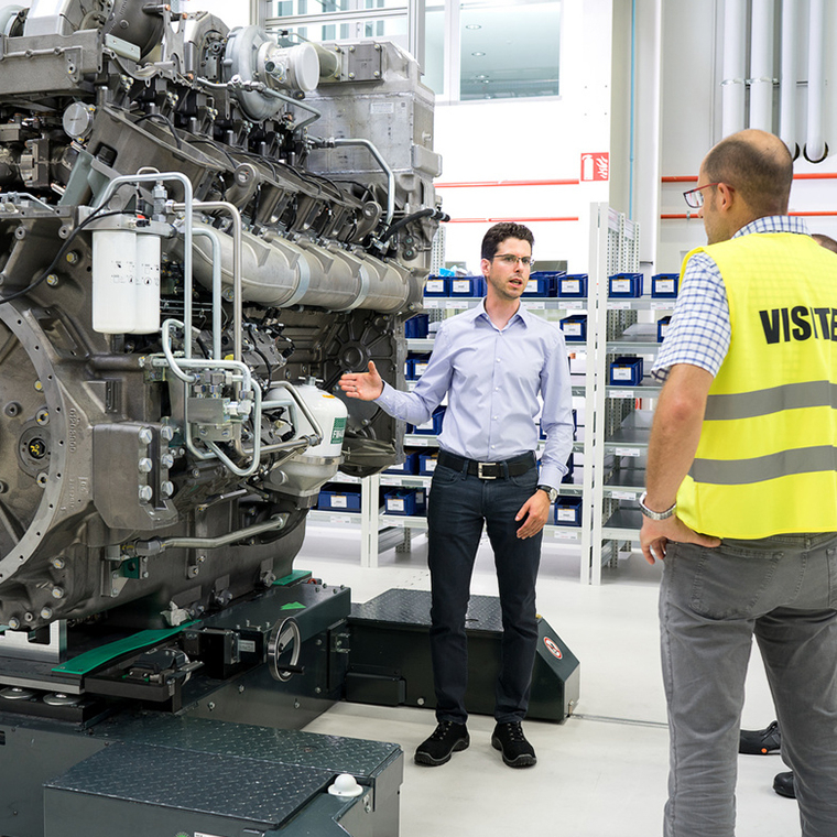 Firmengruppe Liebherr Als Arbeitgeber Gehalt Karriere Benefits Kununu