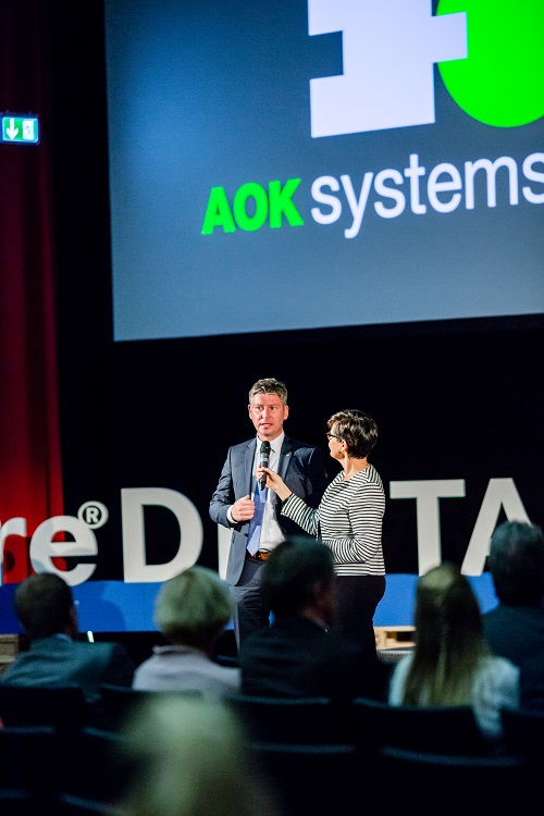 Aok Systems Als Arbeitgeber Gehalt Karriere Benefits Kununu