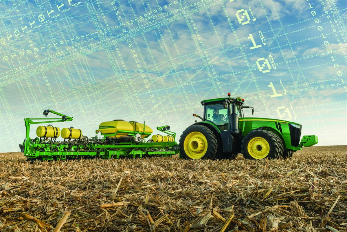 John Deere Als Arbeitgeber Gehalt Karriere Benefits