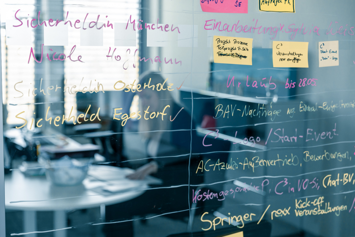 Concordia Versicherungen Concordia Gruppe Jobs 5 Stellenangebote