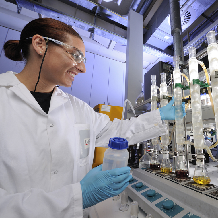 Lanxess Als Arbeitgeber Gehalt Karriere Benefits Kununu