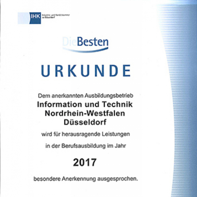 Information Und Technik Nordrhein Westfalen It Nrw Als Arbeitgeber Gehalt Karriere Benefits Kununu