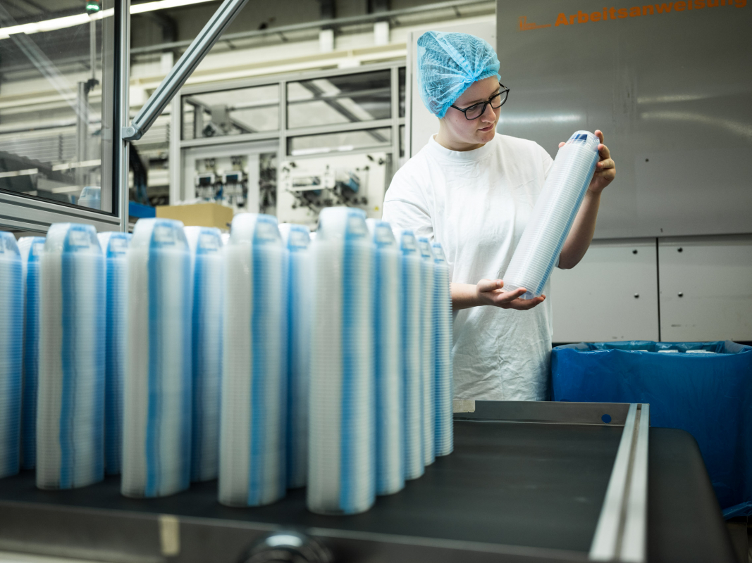 SPIES Packaging als Arbeitgeber Gehalt, Karriere, Benefits kununu