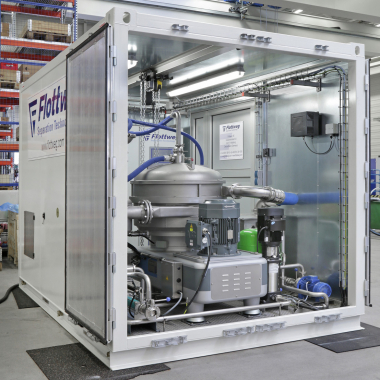 Flottweg SE als Arbeitgeber Gehalt, Karriere, Benefits kununu