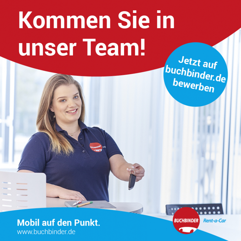 Buchbinder RentaCar Interessante Tätigkeit in gutem Arbeitsumfeld kununu