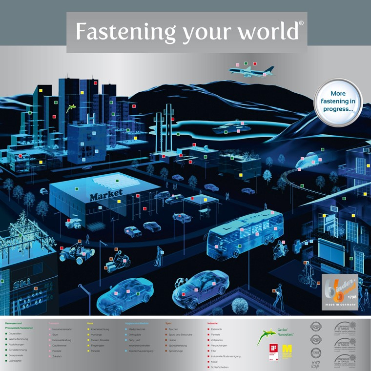 Gottlieb Binder als Arbeitgeber Gehalt, Karriere, Benefits kununu