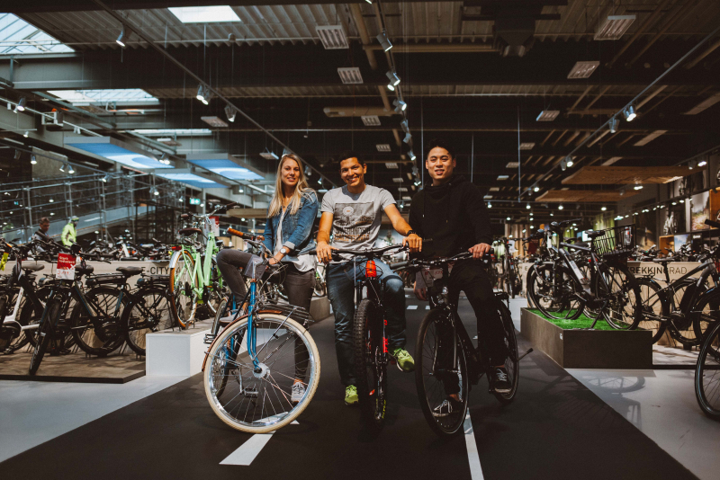 Fahrrad XXL.de Fahrrad XXL Service als Arbeitgeber 2026  Dein berblick