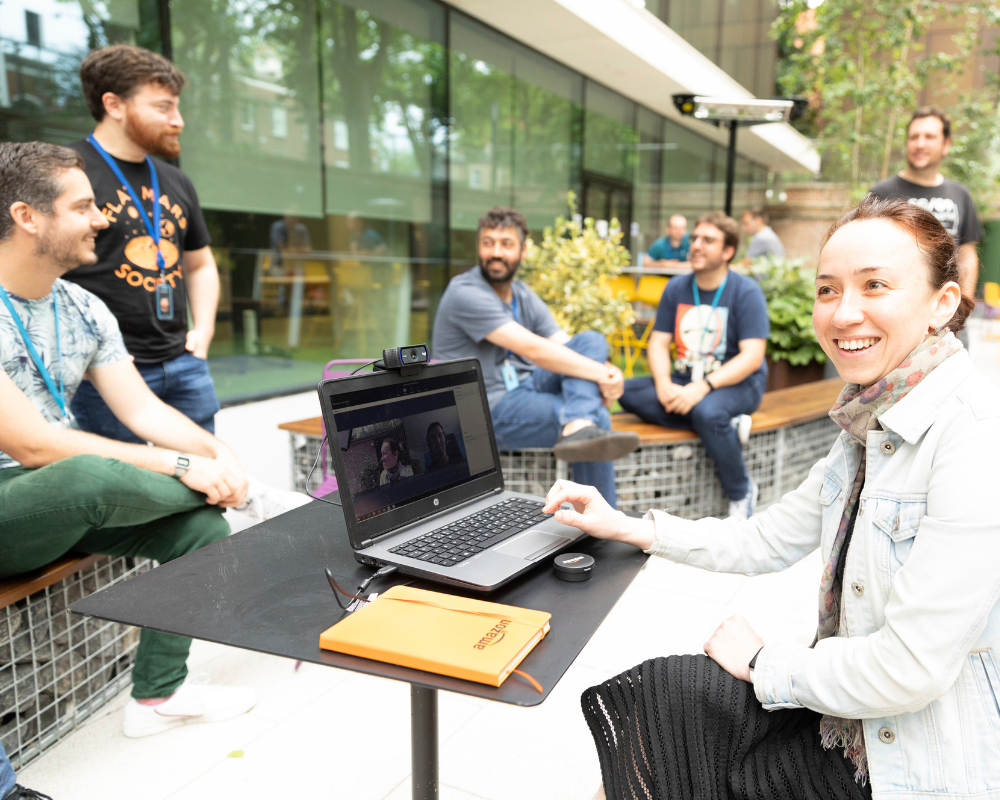 Amazon  Services EMEA SARL Jobs 193 Stellenangebote kununu