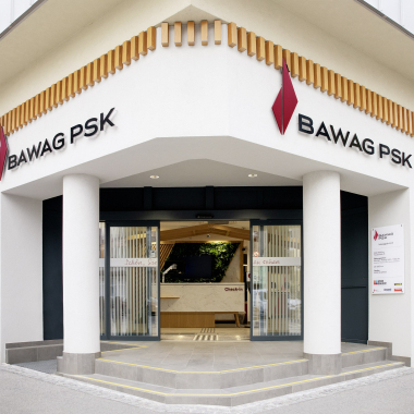 BAWAG P.S.K. Bank für Arbeit und Wirtschaft und Österreichische Postsparkasse Aktiengesellschaft